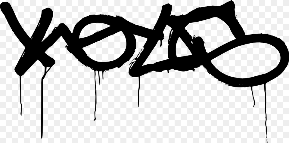 Spray Paint Graffiti, Handwriting, Text, Bow, Weapon Png