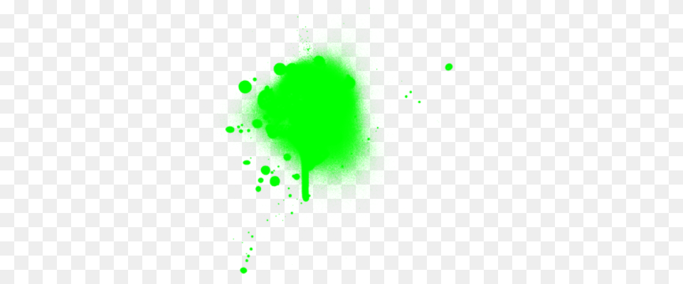 Spray Paint Paint Transparent Paint Images, Green Png Image