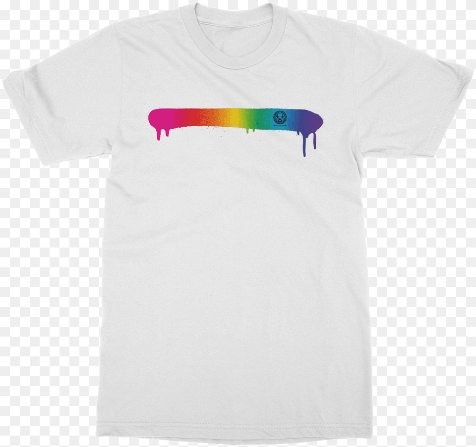 Spray Paint Splatter Knife, Clothing, T-shirt, Shirt Free Png Download