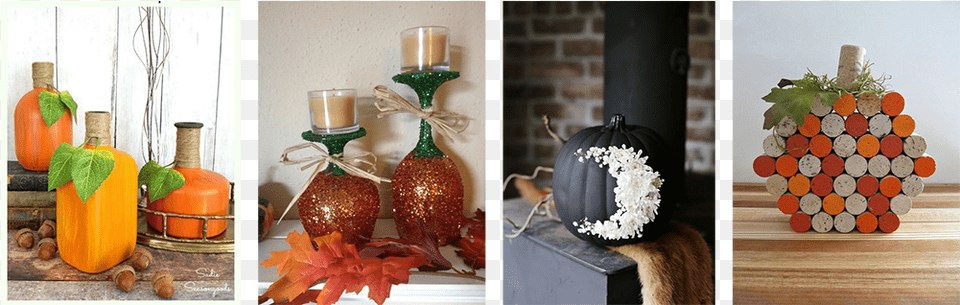 Spray Painted Diy Halloween Decorations Centrepiece, Plant, Potted Plant, Jar, Planter Png Image