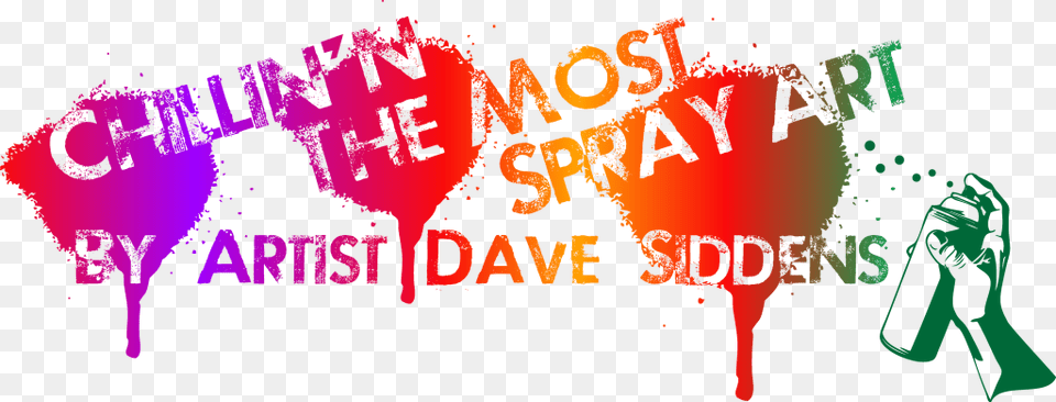 Spray Painter Clearwater Beach Fl Graphic Design, Art, Graphics, Purple, Collage Free Png Download