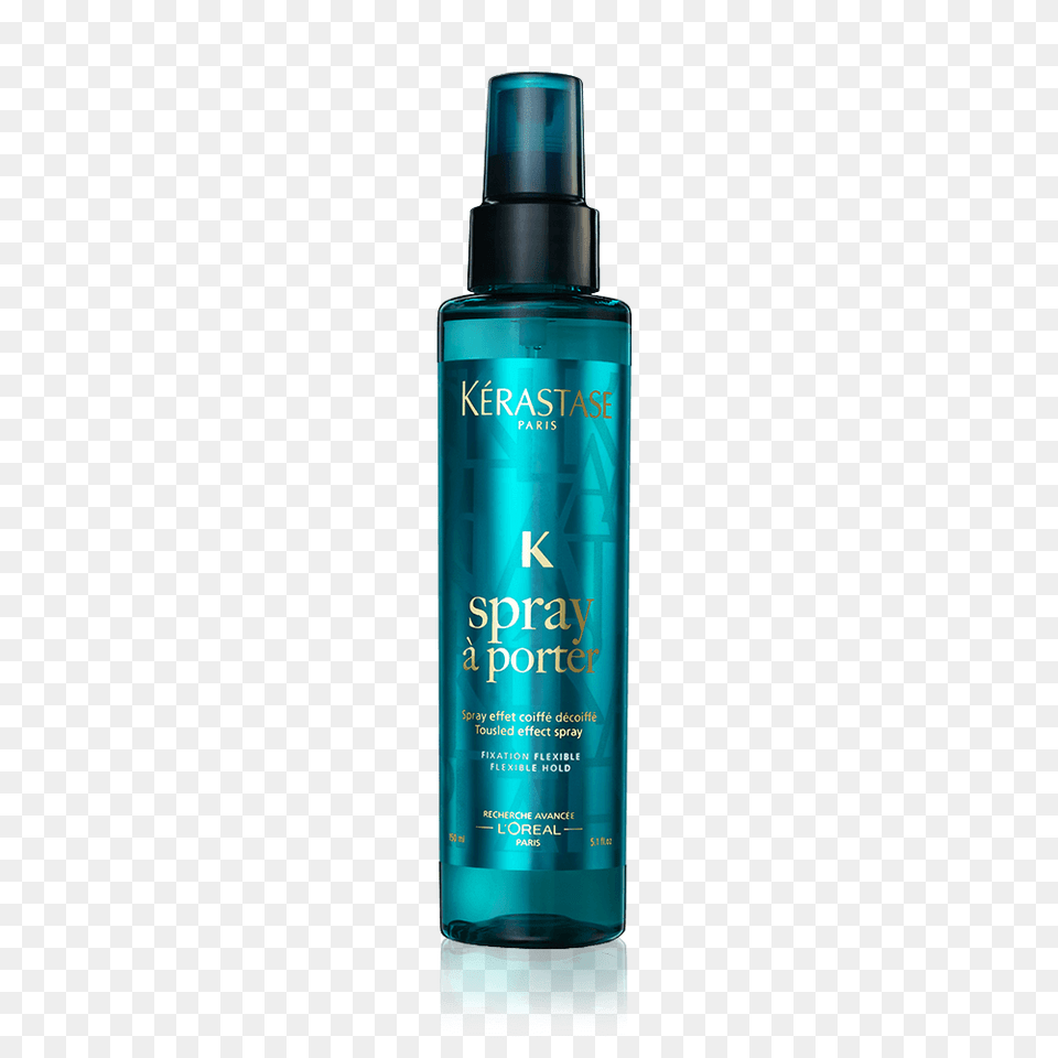 Spray Porter Texture Spray For Beachy Waves, Bottle, Shaker, Cosmetics Png Image