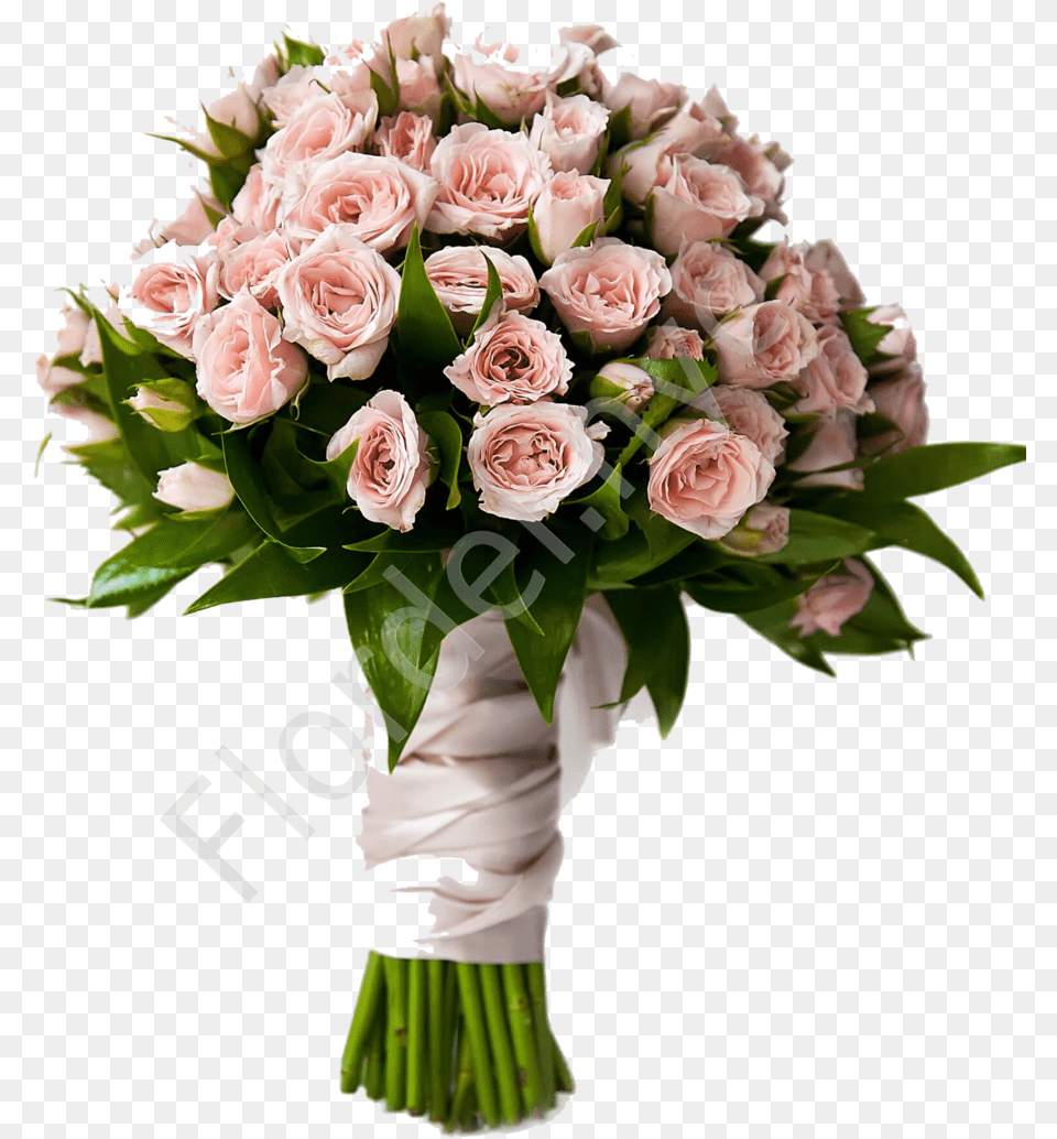 Spray Rose Bouquet Buket Z Malenkih Roz, Flower Bouquet, Plant, Flower Arrangement, Flower Free Png
