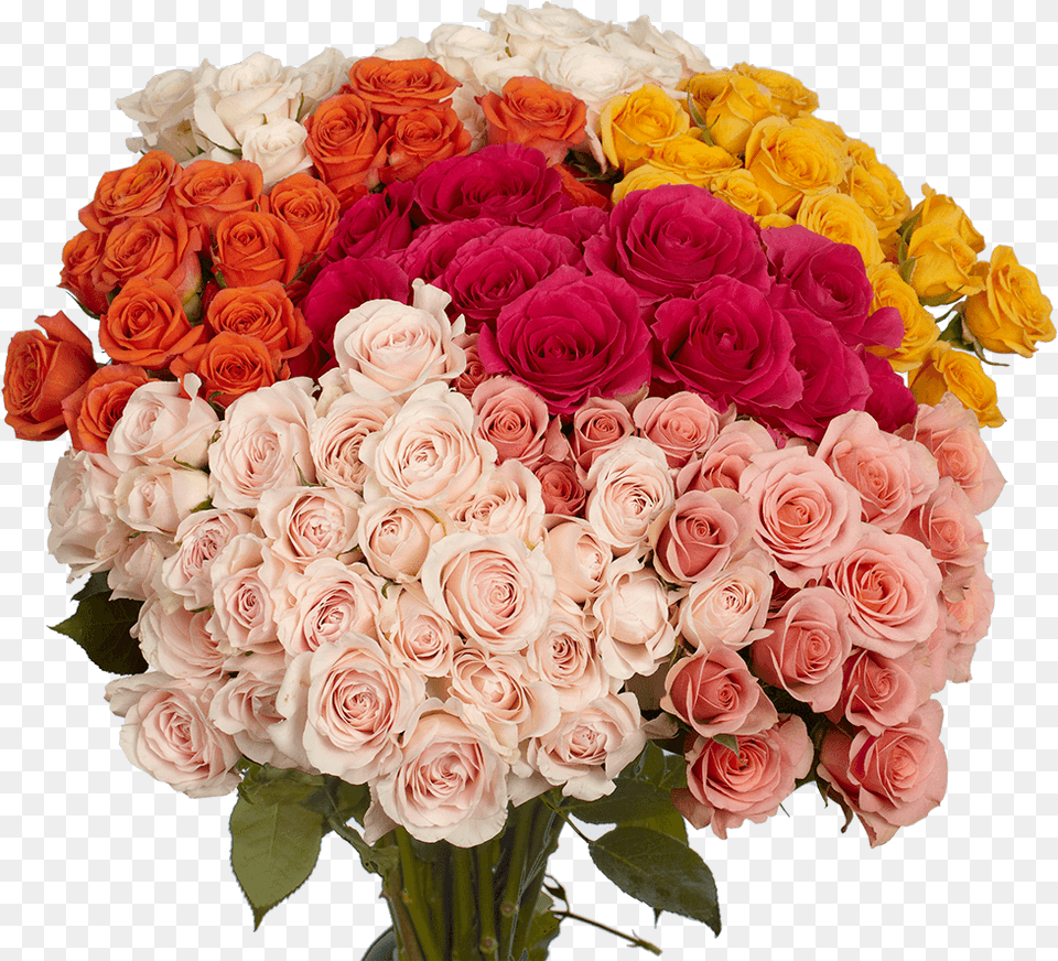 Spray Rose Bouquet Spray Roses, Flower Bouquet, Plant, Flower Arrangement, Flower Free Png Download