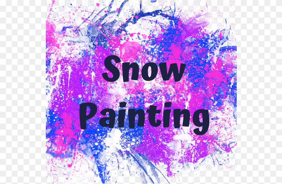 Spray Splatter And Splash To Make Colorful Art In Colorful Brush Strokes Background, Purple, Graphics, Glitter Png Image