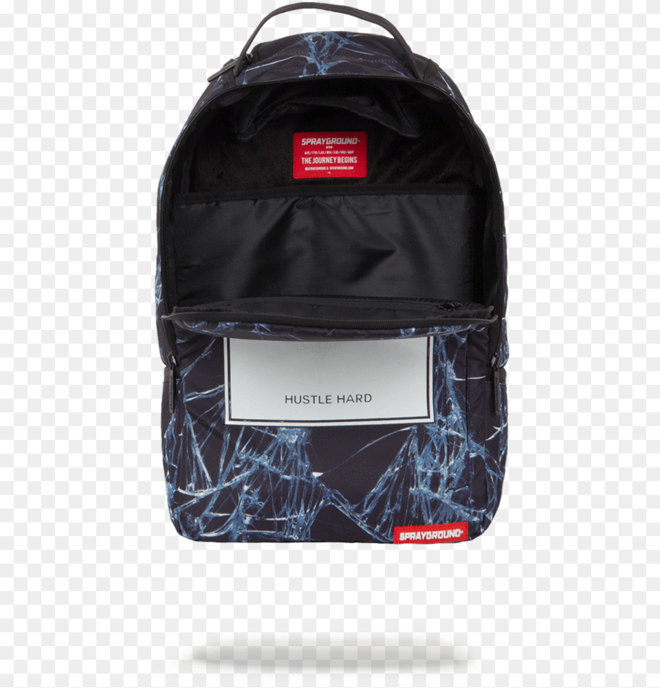 Sprayground, Bag, Backpack Png