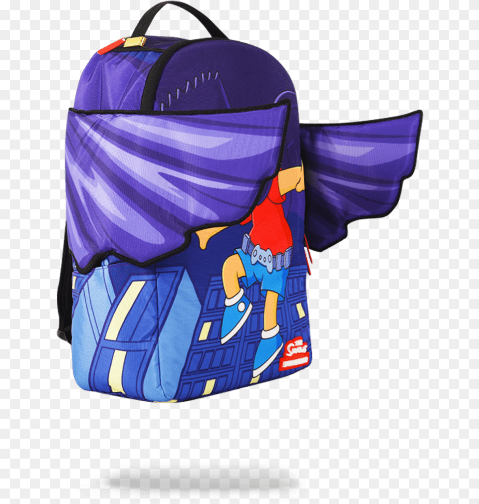 Sprayground, Bag, Backpack, Accessories, Handbag Free Png Download