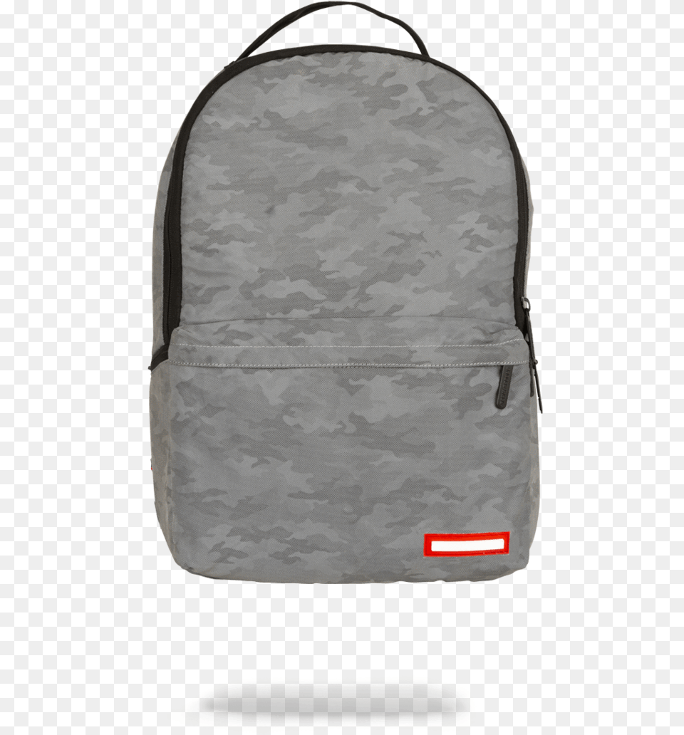 Sprayground 3m Camo Transporter Backpack Sprayground Garment Bag, Accessories, Handbag Free Png Download