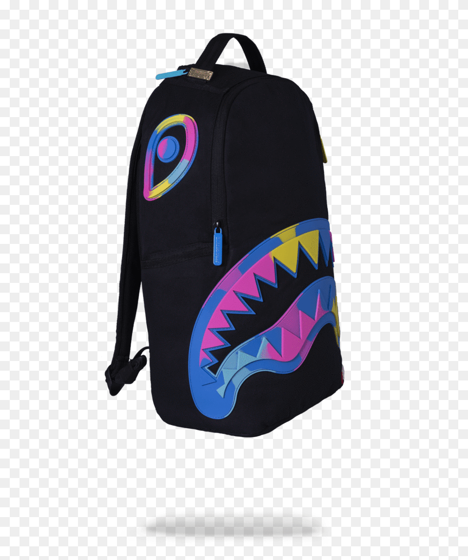 Sprayground, Backpack, Bag Png