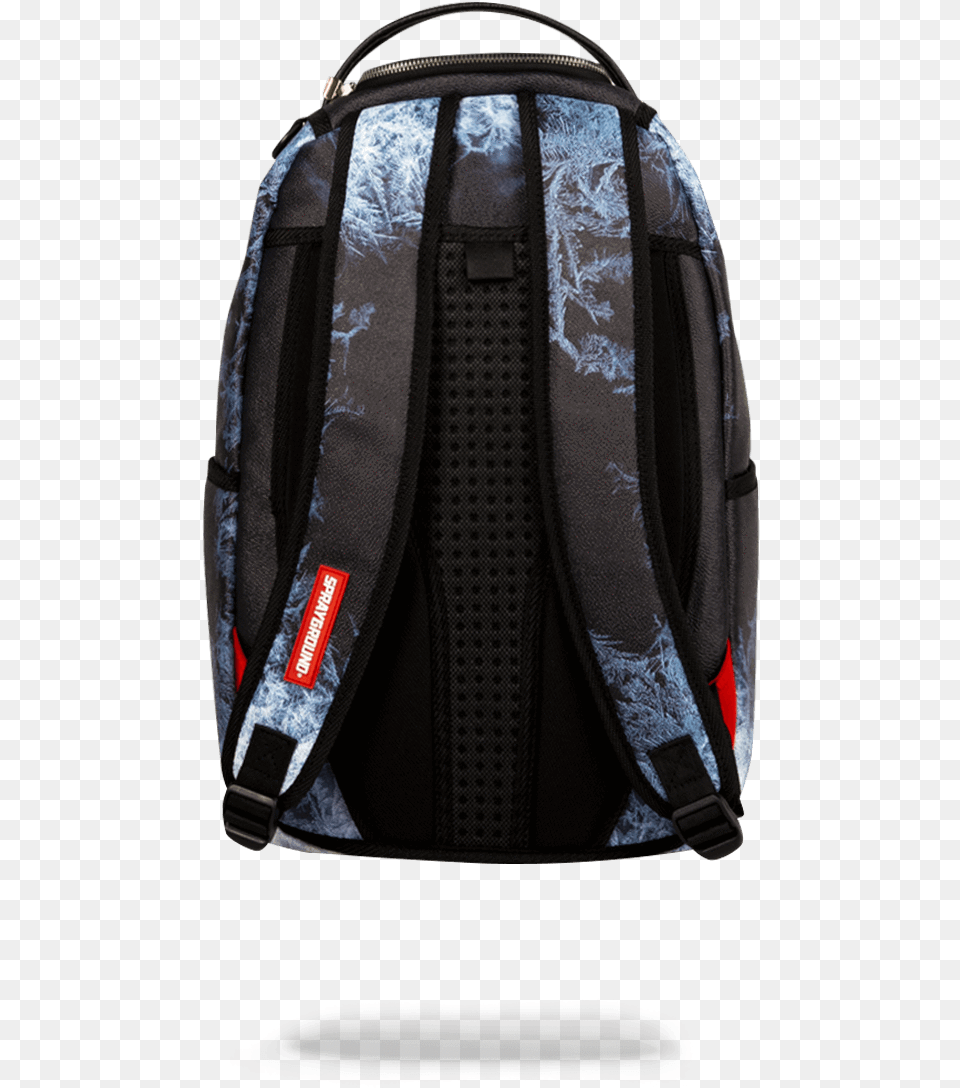 Sprayground Antonio Brown Iced Backpack Bag, Accessories, Handbag Free Png Download