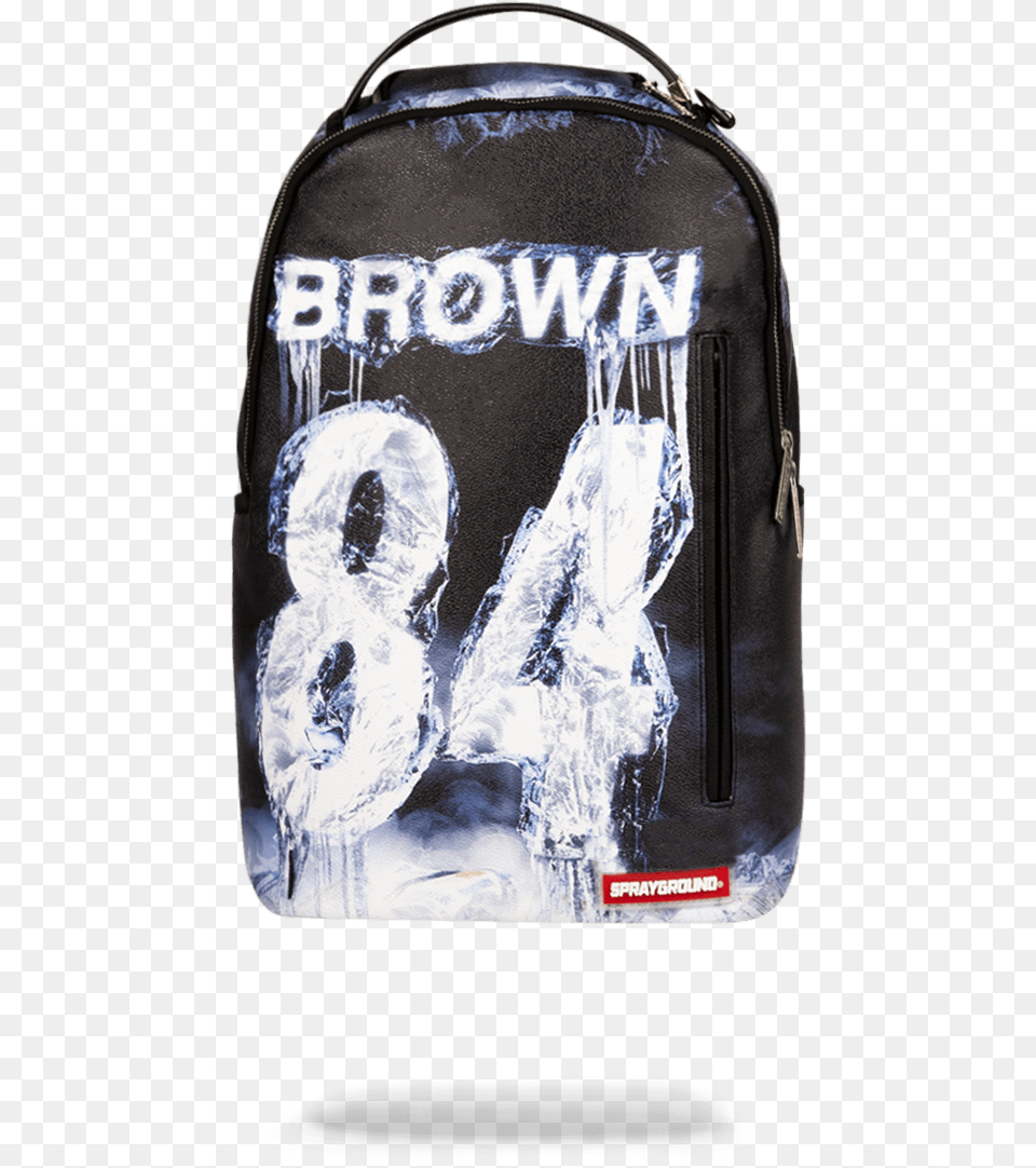 Sprayground Antonio Brown Iced Backpack Sprayground Nfl, Bag, Accessories, Handbag, Wedding Png Image