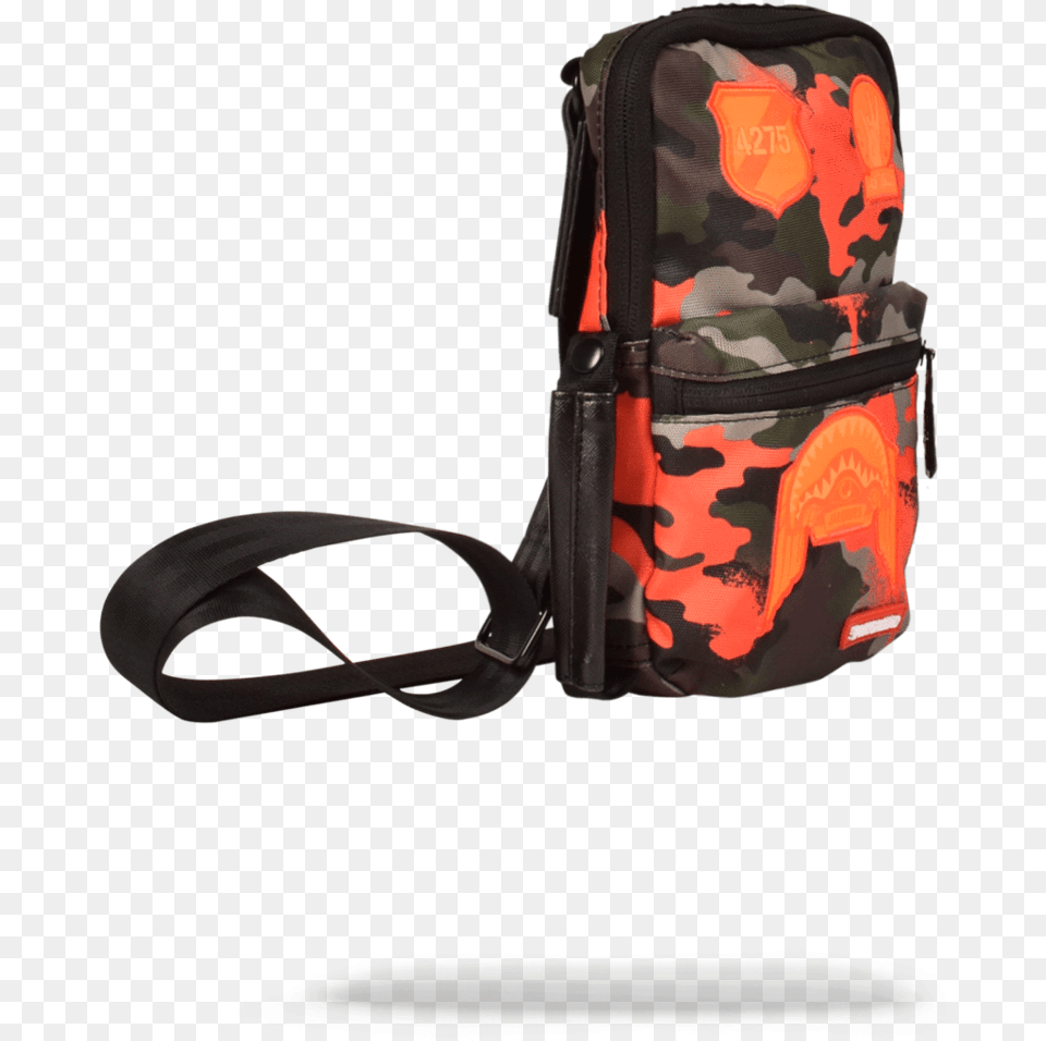 Sprayground Army Sling Bag, Backpack, Accessories, Handbag Png