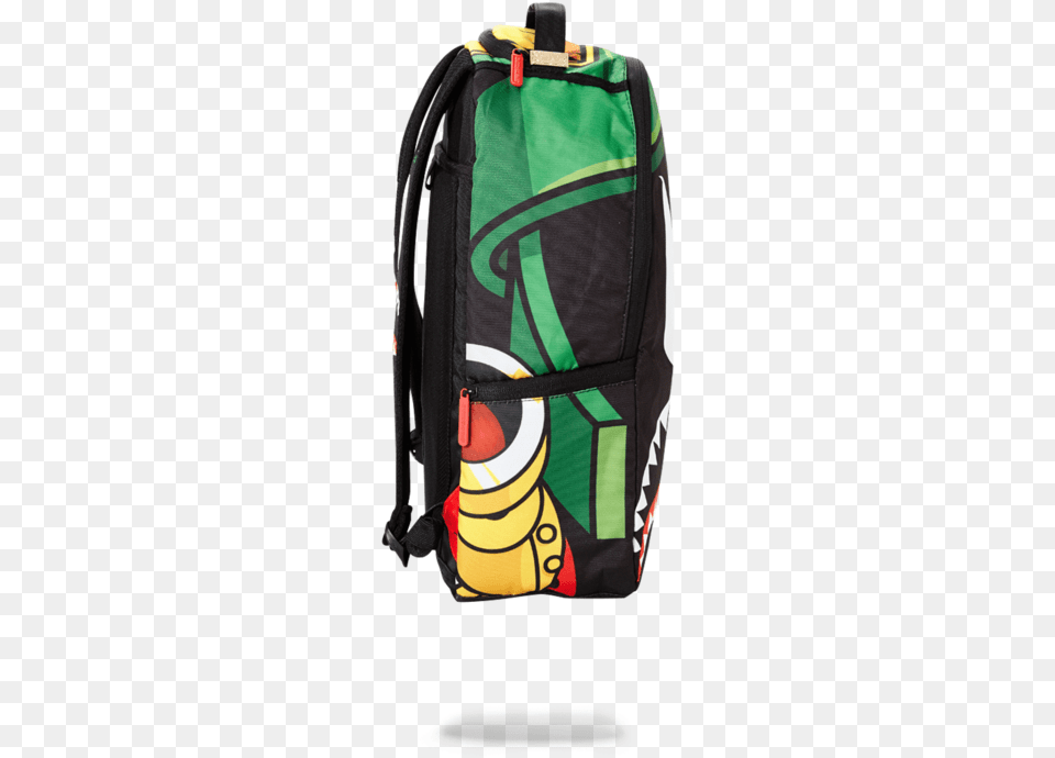 Sprayground Backpack, Bag Png