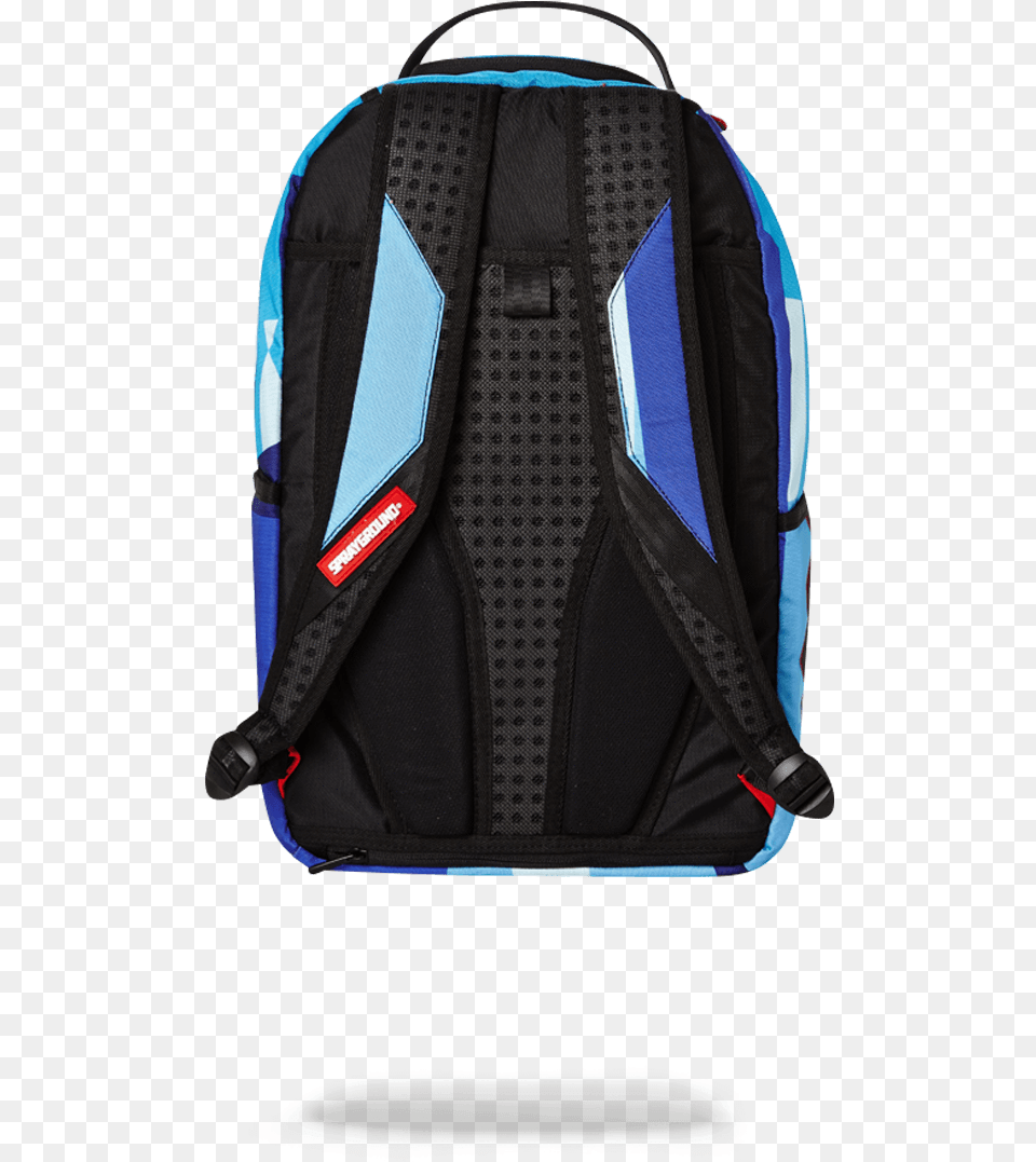 Sprayground Backpack, Bag Free Png