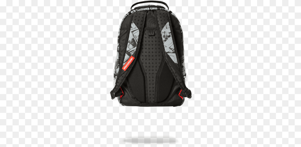 Sprayground Backpack, Bag Free Png