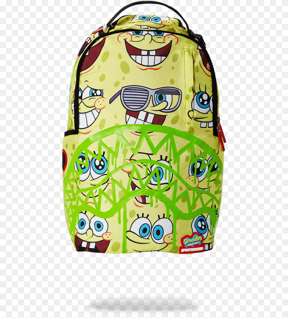 Sprayground Bookbags For Boys, Backpack, Bag, Accessories, Sunglasses Free Png Download