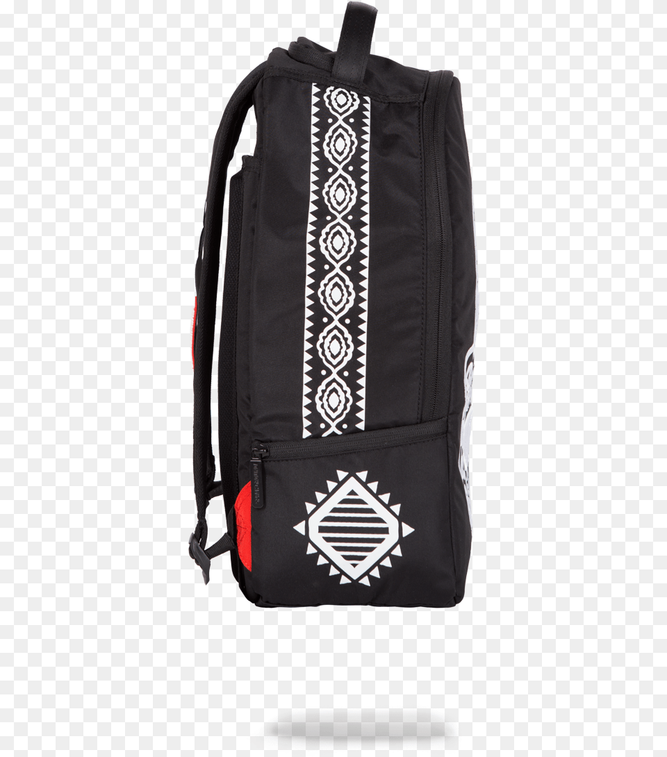 Sprayground Hamsa Embroidered Backpack, Bag Free Transparent Png