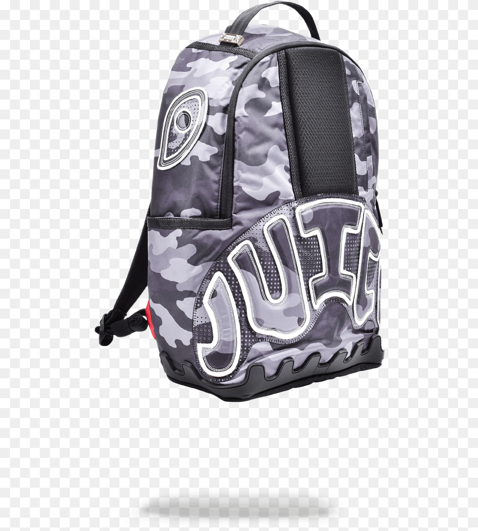 Sprayground Jarvis Landry Juicetempo Backpack Diaper Bag Png