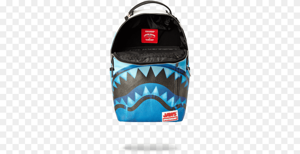 Sprayground Jaws, Accessories, Bag, Handbag, Purse Free Png Download