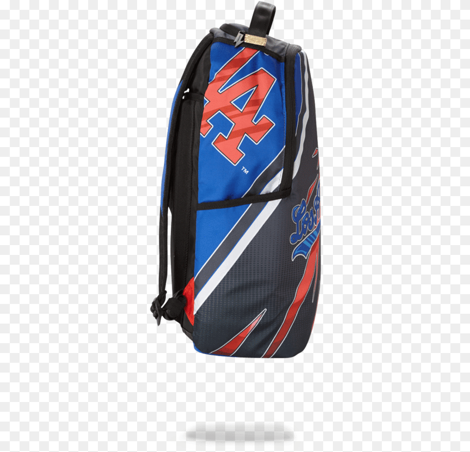 Sprayground Mlb La Dodgers Backpackdata Image Garment Bag, Backpack Free Png Download