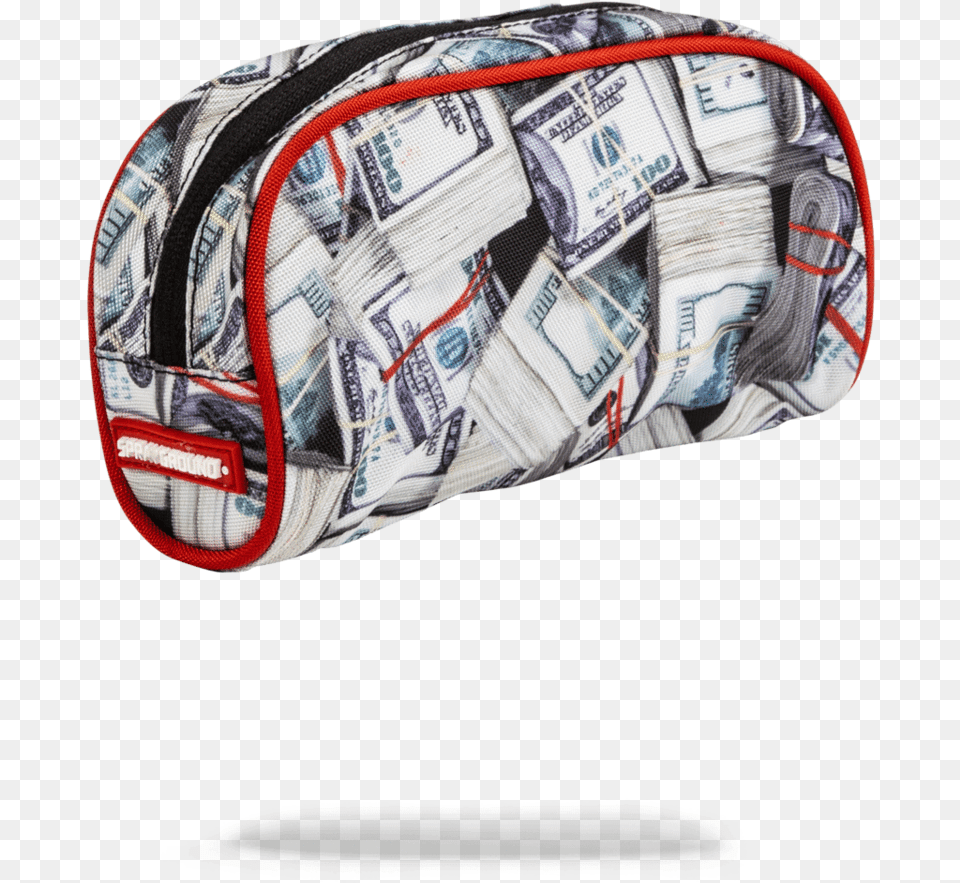 Sprayground Money Pouch, Accessories, Bag, Handbag Png Image
