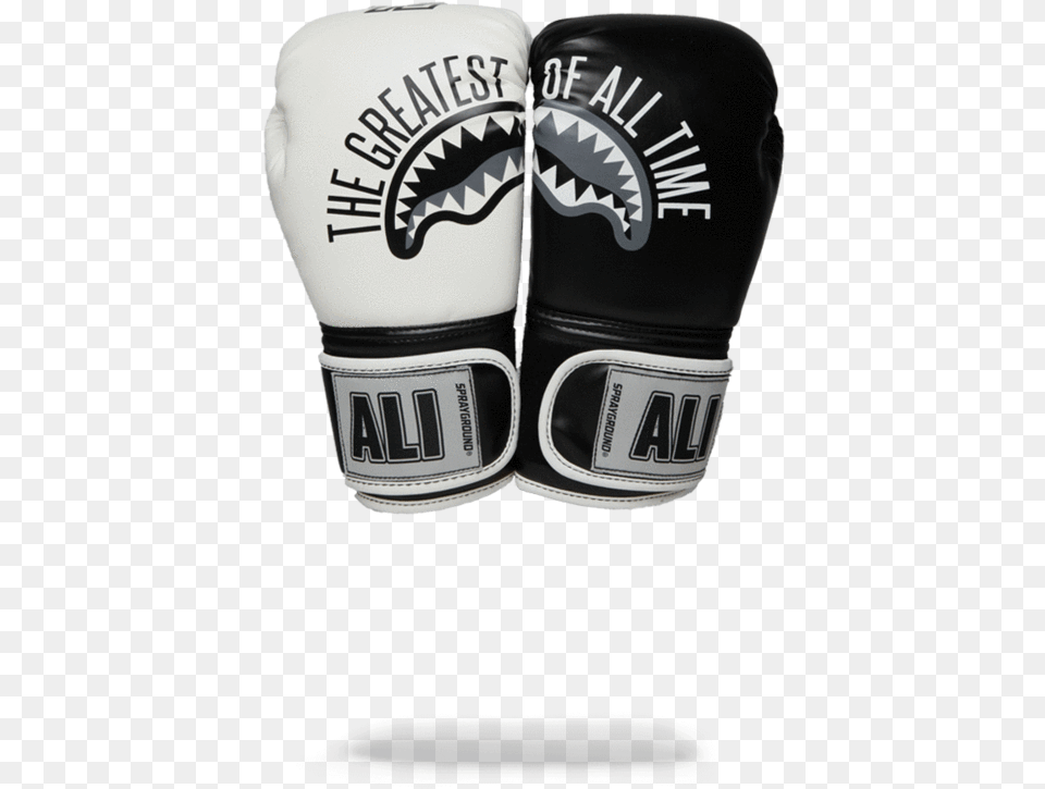 Sprayground Muhammad Ali G Sprayground, Clothing, Glove Png Image