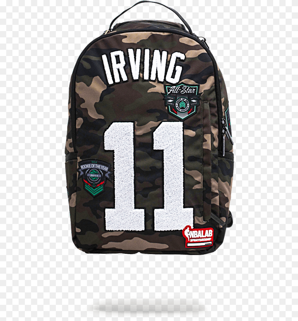 Sprayground Nba Backpacks, Backpack, Bag, Accessories, Handbag Free Png Download