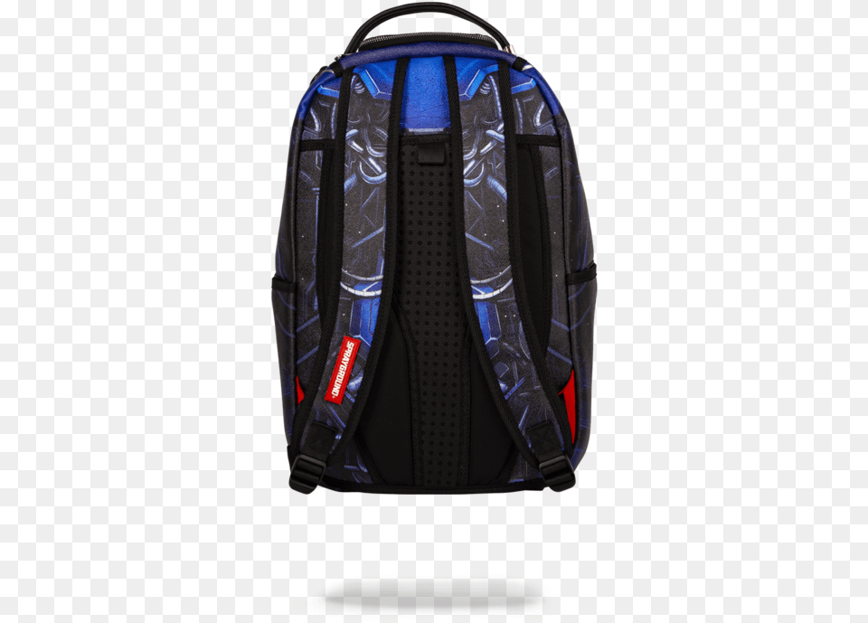 Sprayground Odell Beckham Jr Robotic Backpack Hand Luggage, Bag Png Image