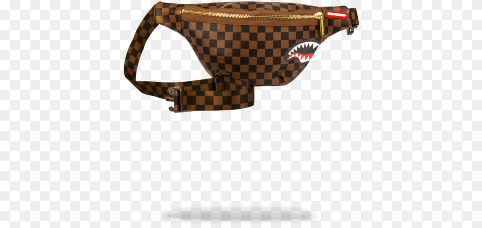 Sprayground Shark Fanny Pack, Accessories, Bag, Handbag, Harness Free Png Download