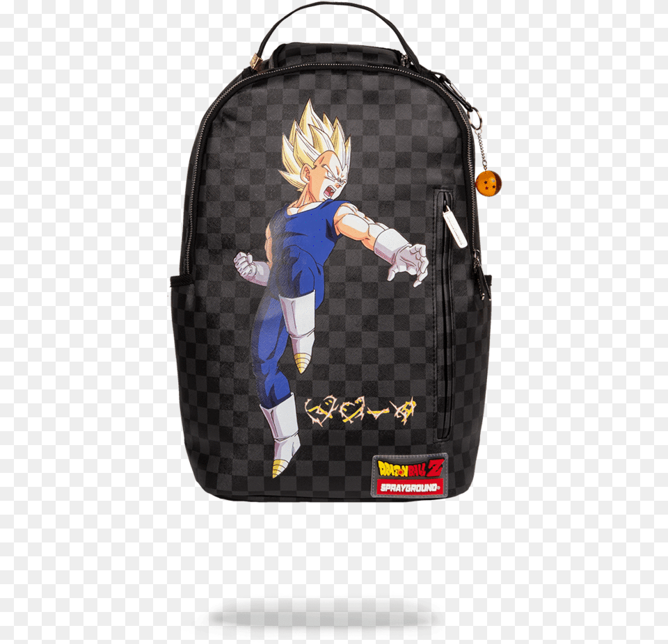 Sprayground Vegeta In Skies, Accessories, Bag, Handbag, Baby Free Transparent Png