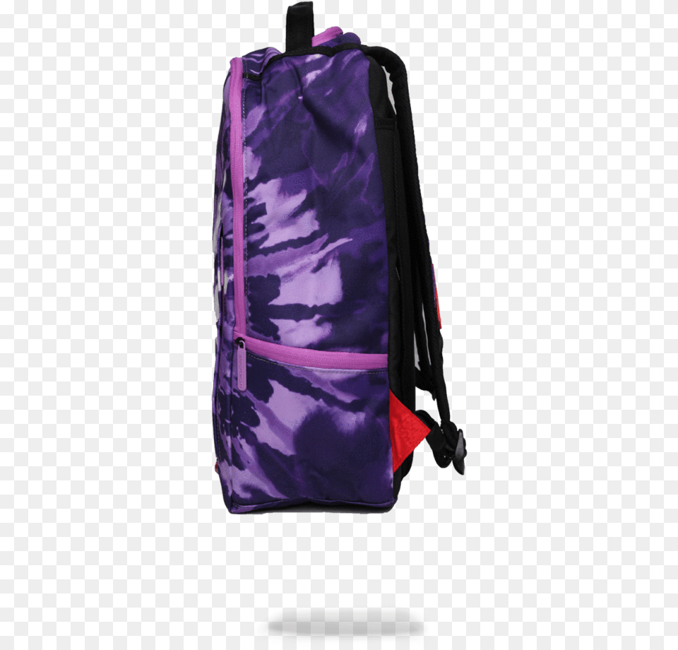 Sprayground Weed Tie Dye Backpack Backpack Garment Bag Free Transparent Png