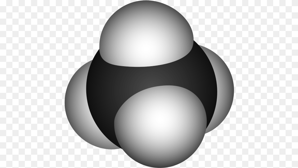 Spraying Methane Space Filling Model, Sphere, Astronomy, Moon, Nature Free Transparent Png