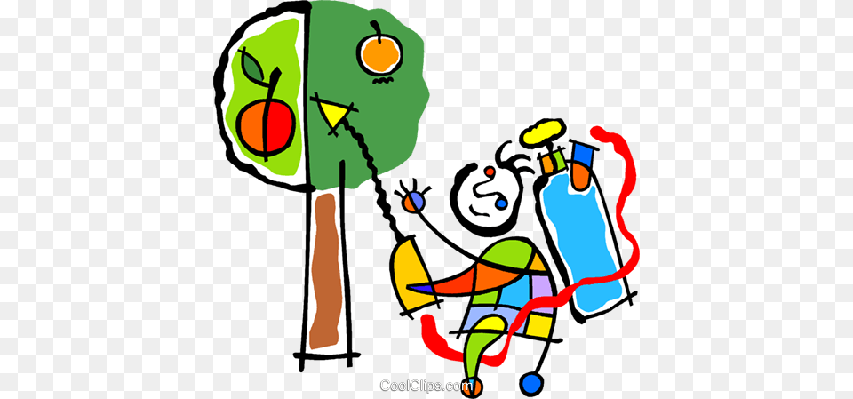 Spraying Trees With Pesticide Royalty Vector Clip Art, Cleaning, Person Free Png
