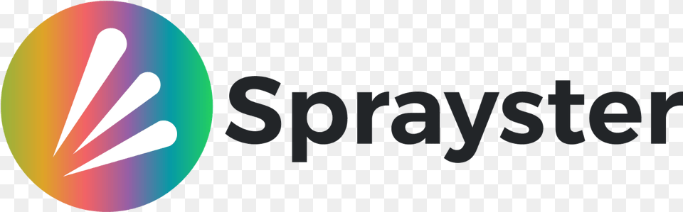 Sprayster Logo Graphic Design Png Image