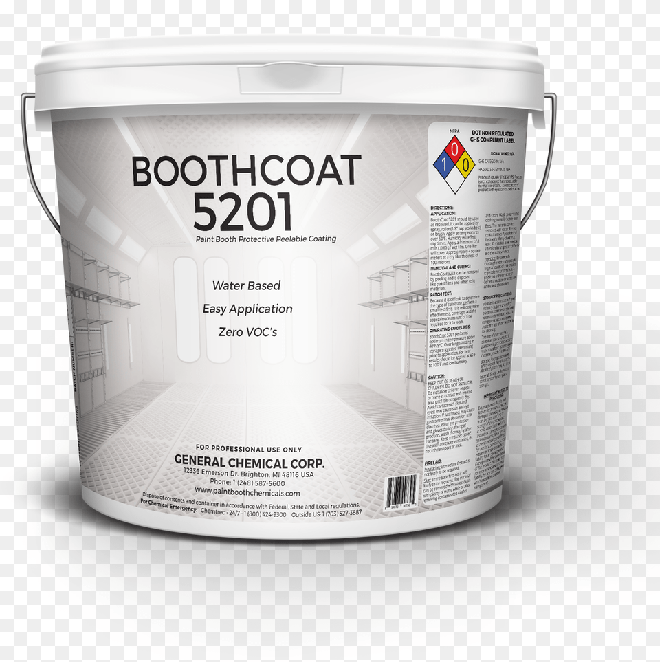 Spread Evenly With The Solvent, Paint Container, Bottle, Shaker, Bucket Free Png Download