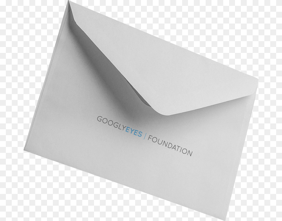 Spread Googly Eyes Envelope, Mail Free Png Download