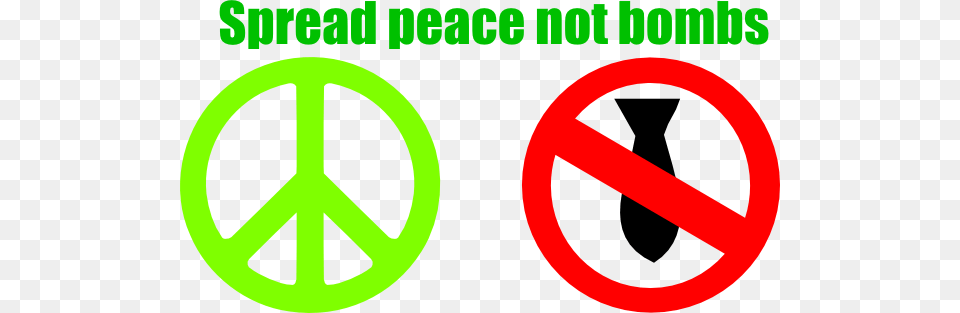 Spread Peace Clip Art, Sign, Symbol Png Image