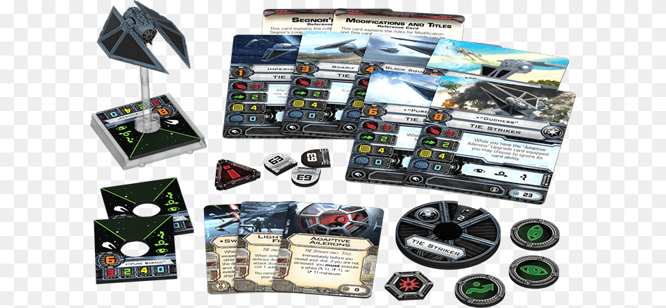 Spread Star Wars X Wing Tie Striker, Computer Hardware, Electronics, Hardware, Monitor Png Image