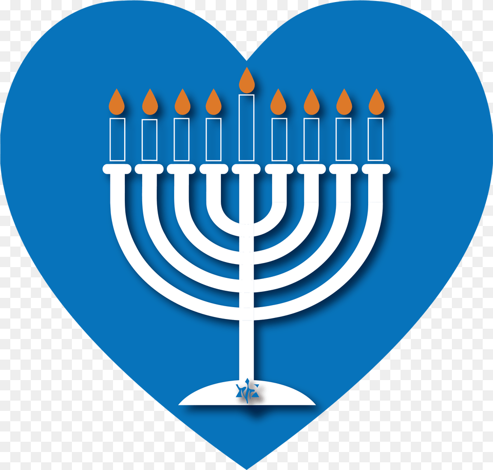 Spread The Act Of Giving Tzedakah This Chanukah And Hanukkah, Festival, Hanukkah Menorah Png Image