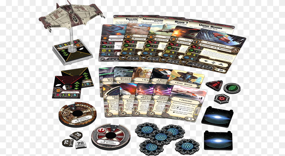 Spread X Wing Scurrg, Person, Game Free Png