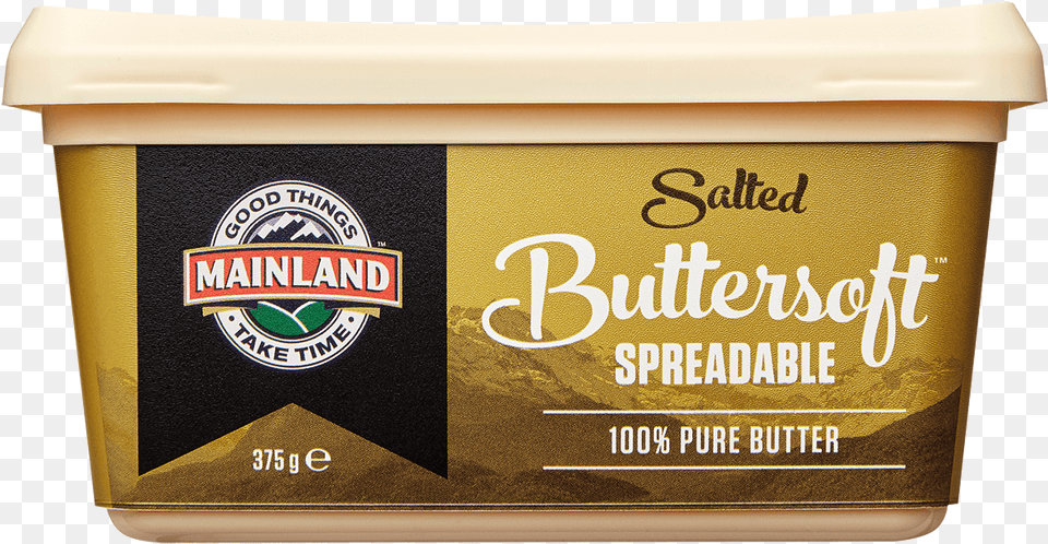 Spreadable Butter Nz, Food, Mailbox Free Png