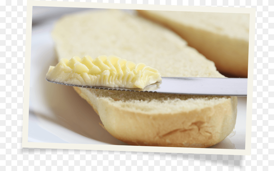 Spreadable Butter Sliced Bread, Food Png