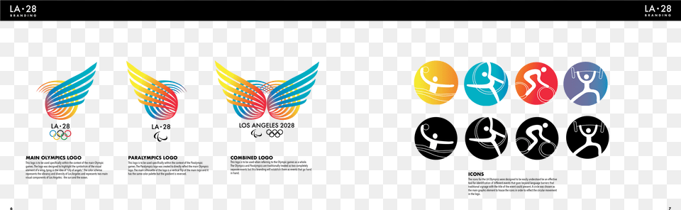 Spreads I Created For My La 28 Brand Book Graphic Design, Logo, Animal, Bird, Ball Png