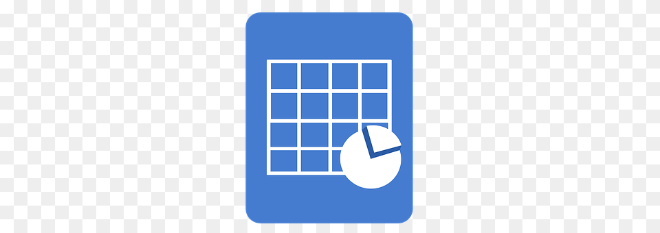 Spreadsheet Analog Clock, Clock Free Png Download