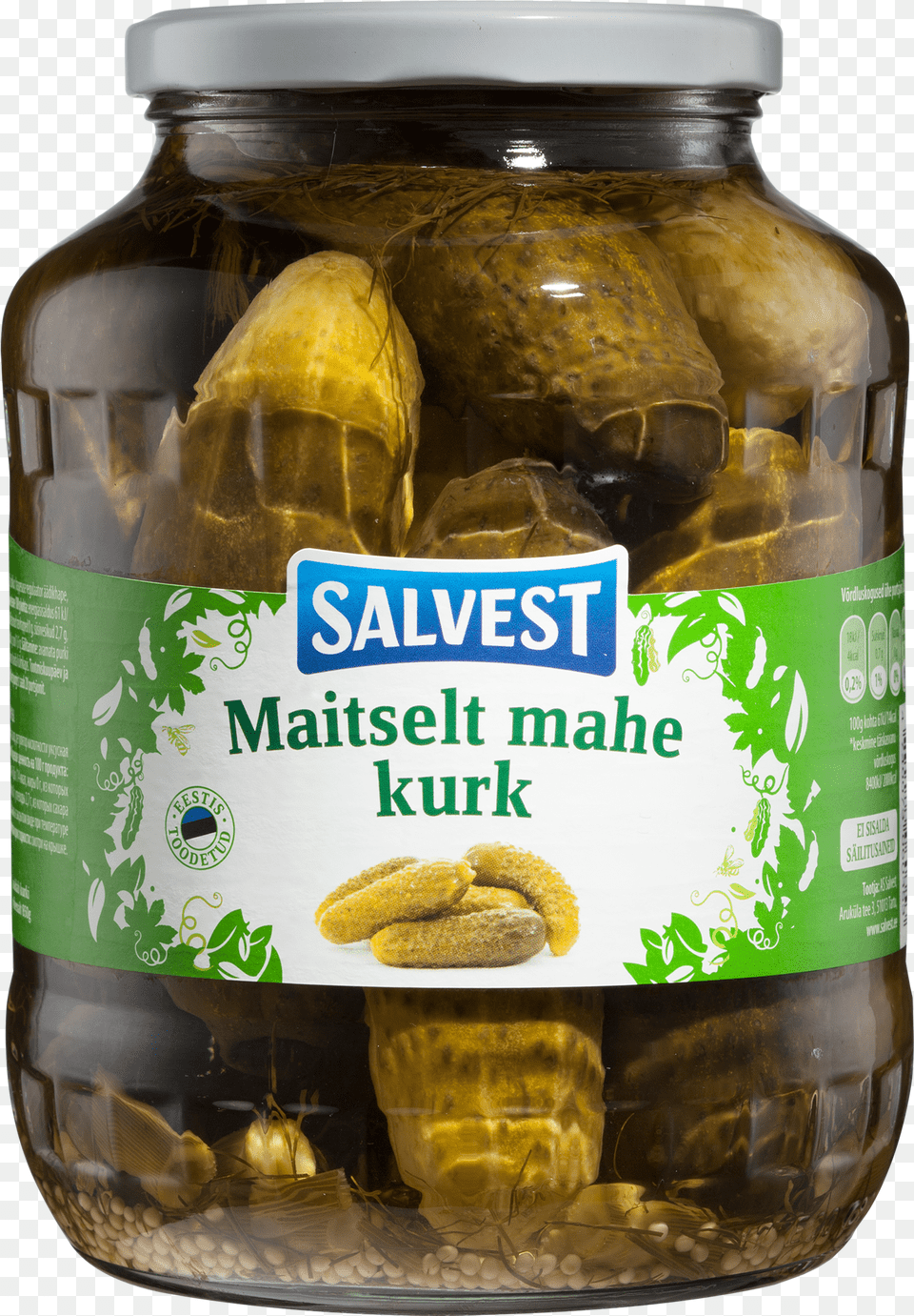 Spreewald Gherkins Free Png Download