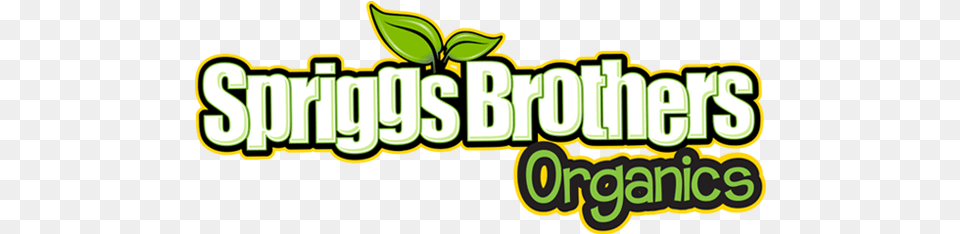 Spriggs Brothers Spriggs Brothers Organics, Green, Herbal, Herbs, Plant Free Png Download