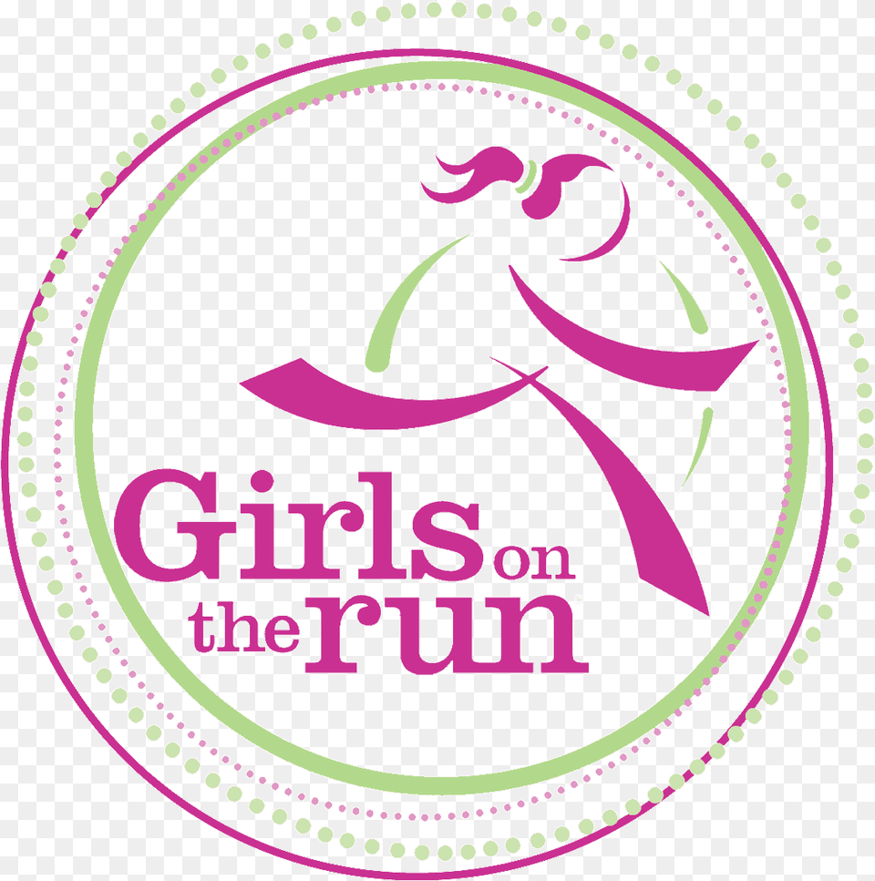 Spring 2018 Heart Of Missouri Girls On The Run Celebration, Logo Free Png