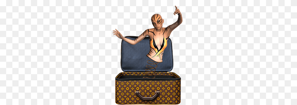 Spring Adult, Baggage, Female, Person Png