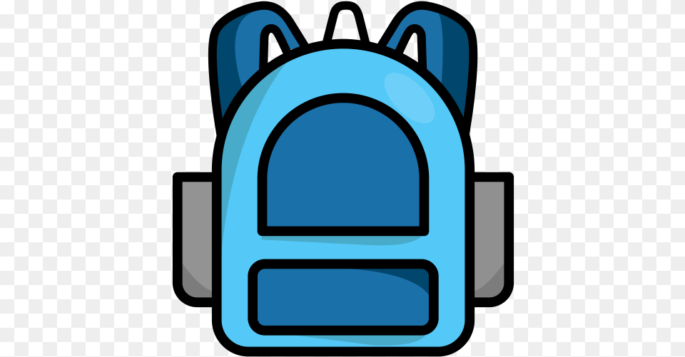 Spring 2u0027 By Smarticons Instagram Highlight Icons Travel Icon Backpack Blue, Bag Free Transparent Png