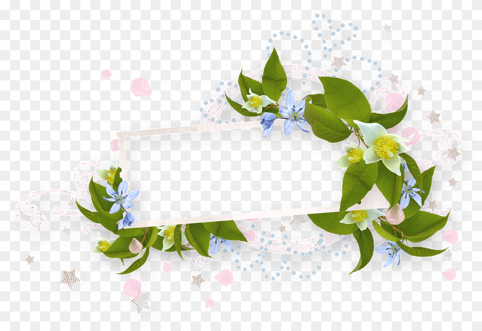 Spring Art, Floral Design, Graphics, Pattern Free Png Download